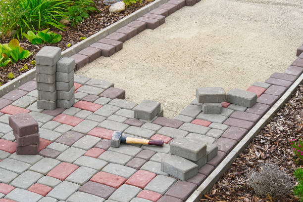 Professional Driveway Pavers in Garden City, MO